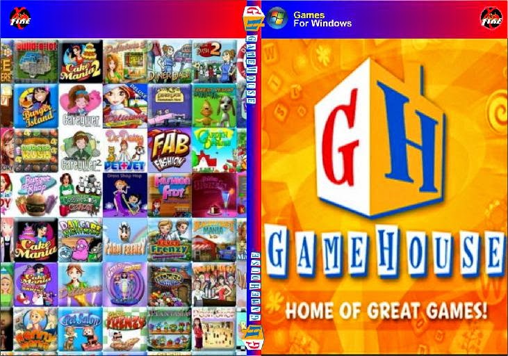 gamehouse 150 games download