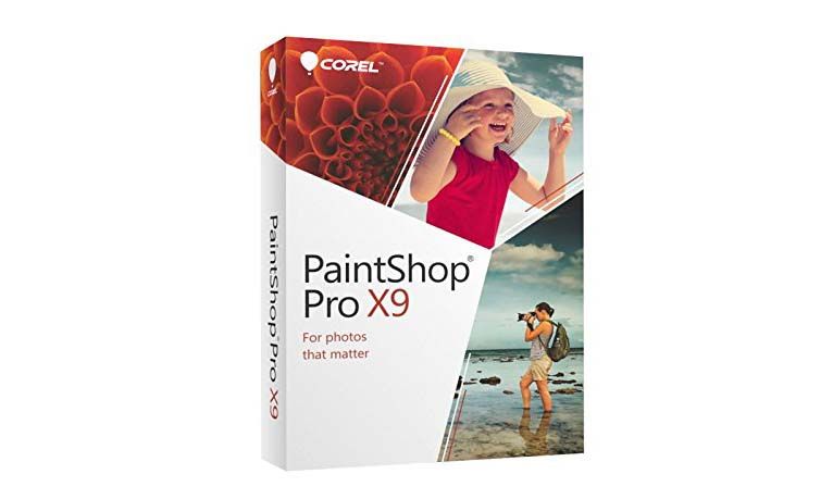 corel paintshop pro x9 help